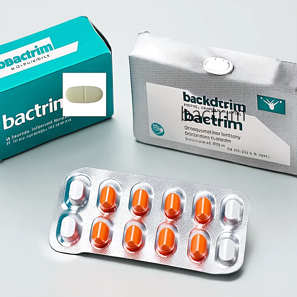 Bactrim farmaco generico